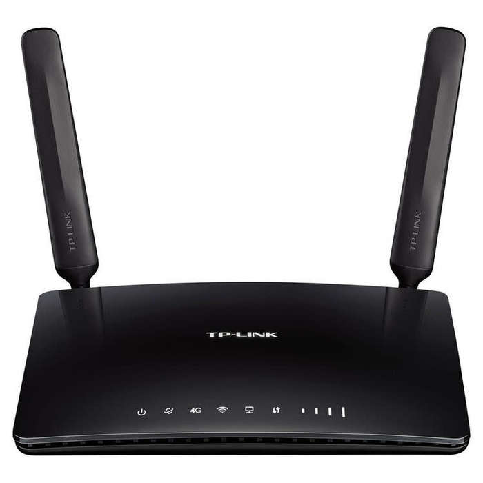 Vodacom TP Link Archer MR600 Gigabit Router 4G+ LTE Cat6