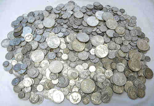 What are the SILVER Fineness / Pureness of your SA and World Coins? : An EASY Reference Manuel