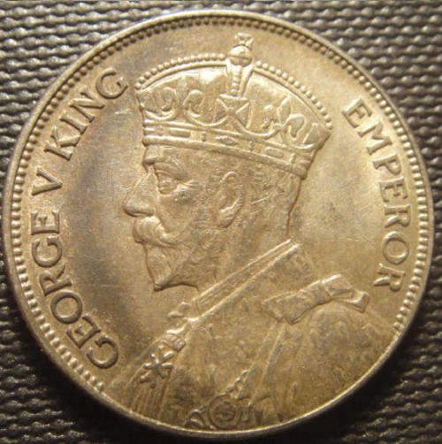 Southern RHODESIA : Florin (2/-) of King George V (1932)