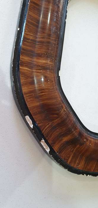 Vintage wooden frame as per photos