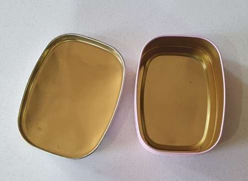 Yardley English rose fine soap tin as per photos