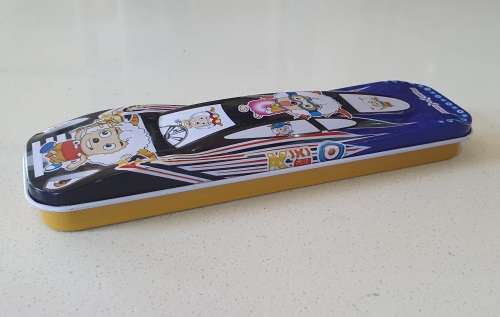 KIKI legends of animation tin as per photos