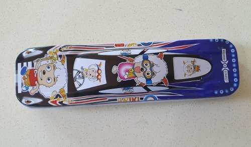 KIKI legends of animation tin as per photos