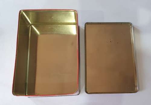 Pyotts snacktime tin as per photos