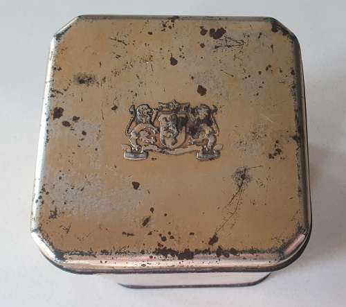 LYONS tea tin as per photos