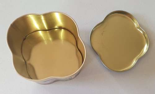 ANNIQUE ROOIBOS TEA tin as per photos