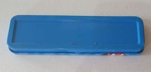 MICKEY MOUSE tin as per photos