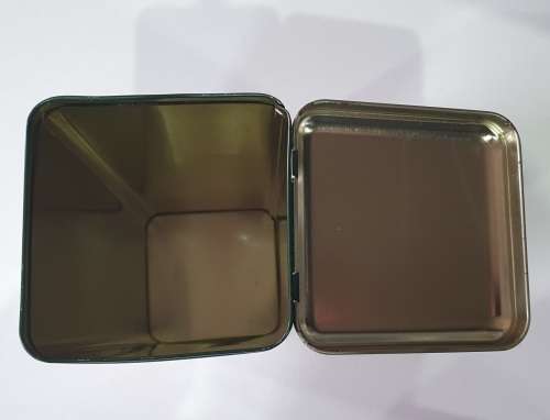 AMSTEL LAGER tin as per photos