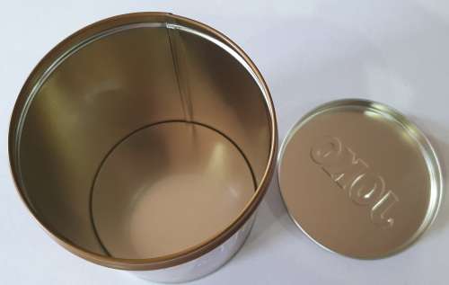 JOKO tea tin as per photos