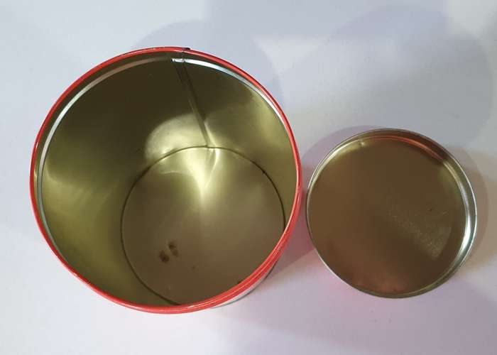 Woolworths animal tin as per photos