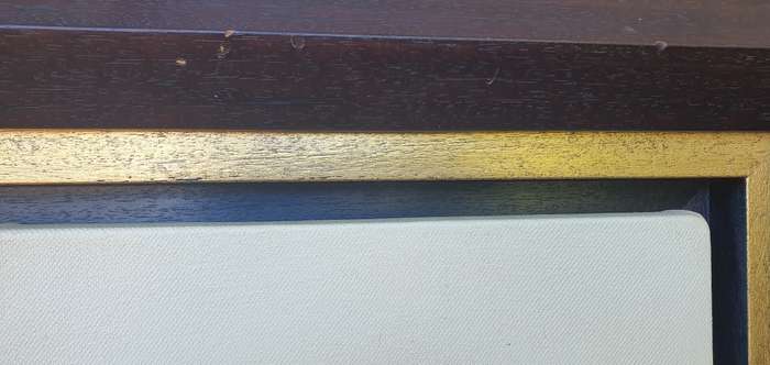 Original framed oil painting by PIETER VAN HEERDEN as per photos