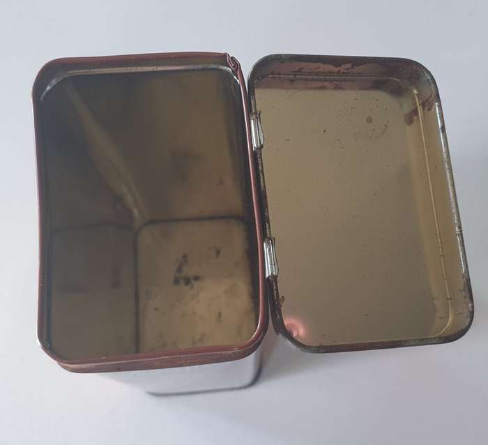 BISTO tin as per photos