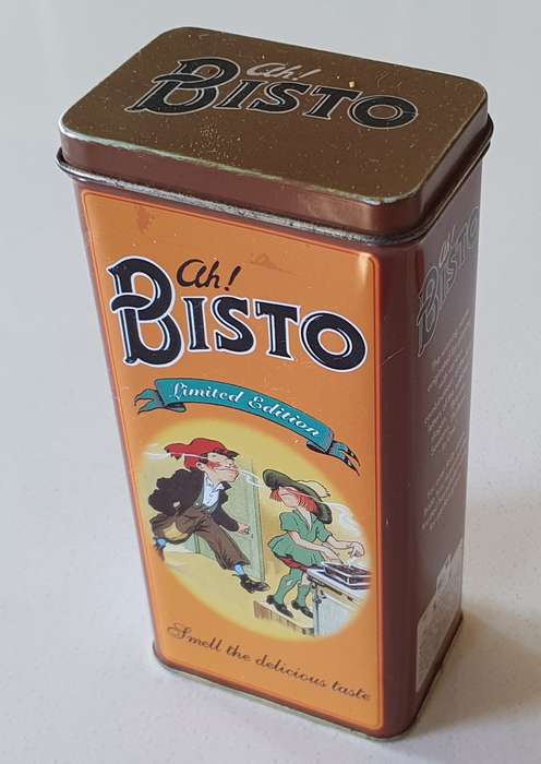 BISTO tin as per photos