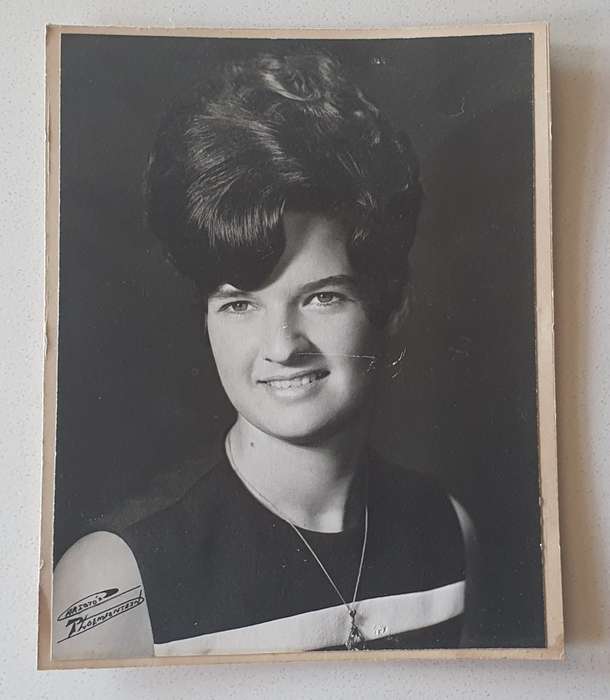 Unframed vintage photo by Christo`s Bloemfontein