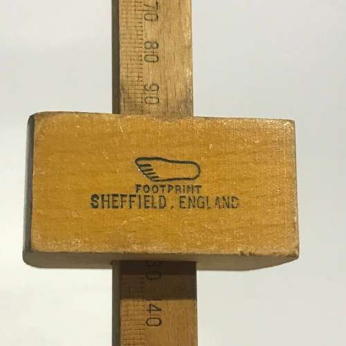 Footprint Woodworking MarkingGauge made in England (Metric)