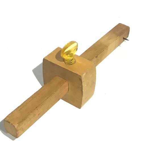 Footprint Woodworking MarkingGauge made in England (Metric)