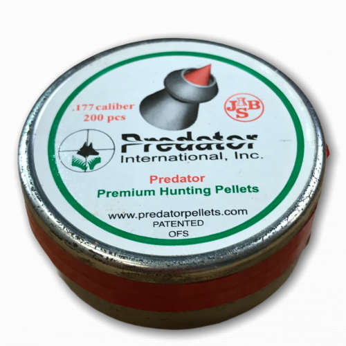Predator Interceptor .177 299cnt