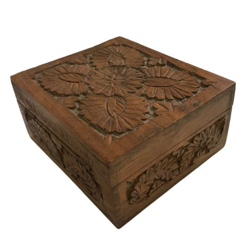 willem ii senoritas de luxe custom cigar box