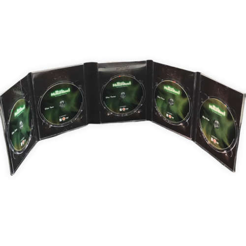 Most Haunted The Complete 2nd Season Dvd - Box damaged