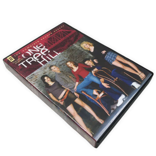 One Tree Hill The Complete 2nd Season