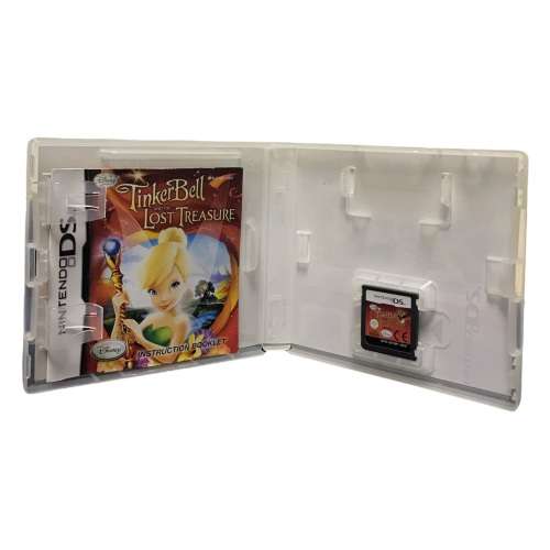 Tinkerbell And The Lost Treasure Nintendo DS