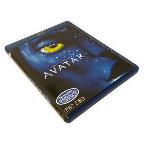 Avatar Blu-Ray Dvd
