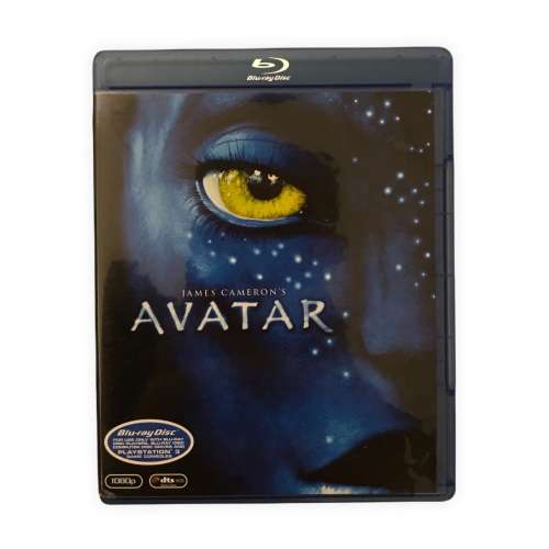Avatar Blu-Ray Dvd