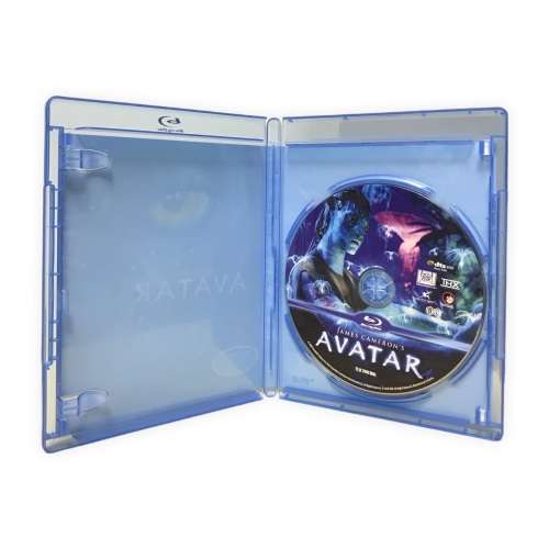 Avatar Blu-Ray Dvd