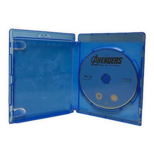Marvel Avengers - Age of Ultron Blu-Ray Dvd