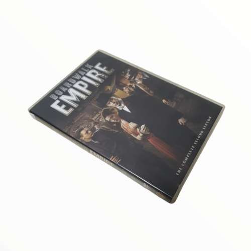 Boardwalk Empire: Season 2 DVD
