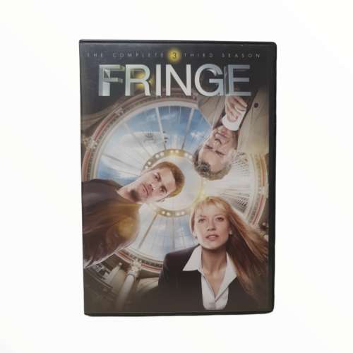 Fringe: Season 3 DVD