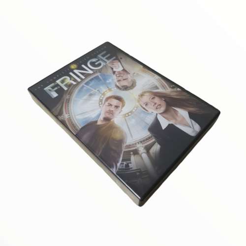 Fringe: Season 3 DVD