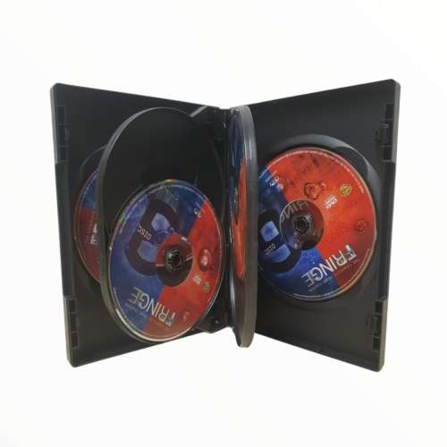 Fringe: Season 3 DVD
