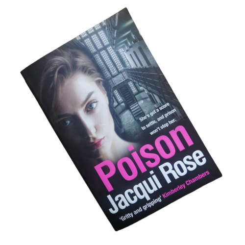 Poison by Jacqui Rose 2020 Softcover