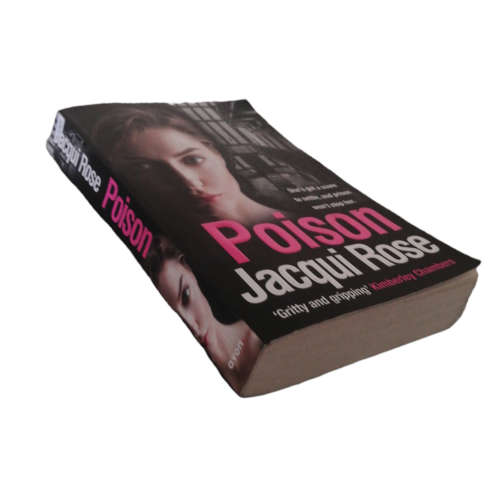 Poison by Jacqui Rose 2020 Softcover