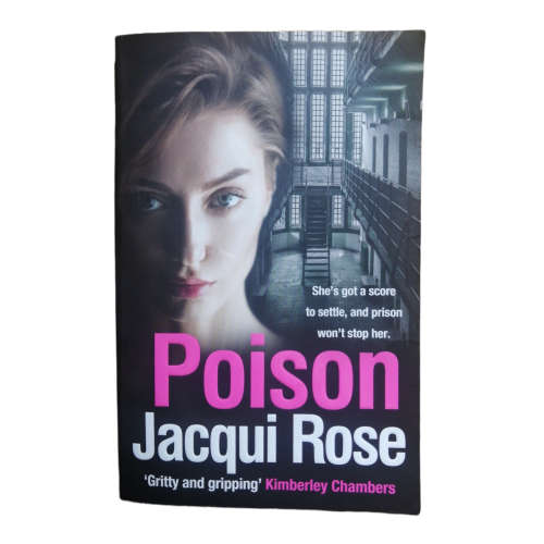 Poison by Jacqui Rose 2020 Softcover