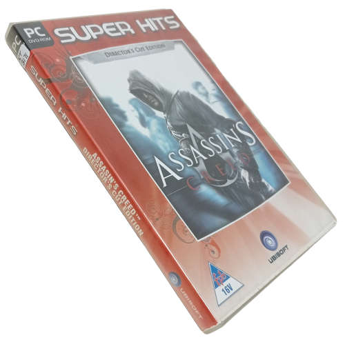 Assassin`s Creed - Director`s Cut Edition PC (DvD)
