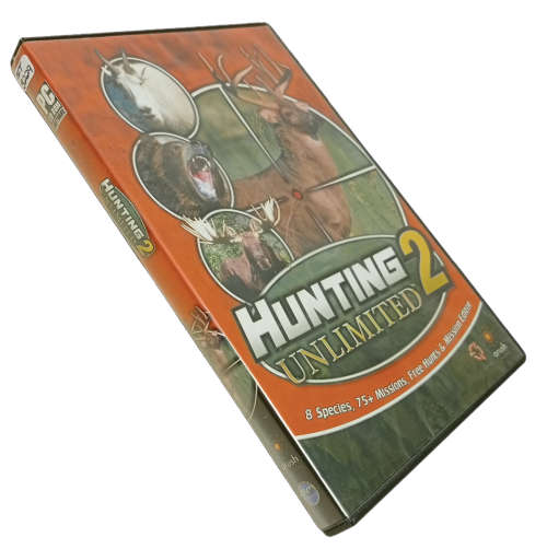 Hunting Unlimited 2 PC (CD)