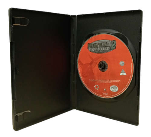 Hunting Unlimited 2 PC (CD)