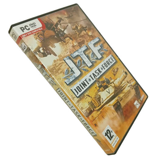 JTF - Joint Task Force PC (DVD)