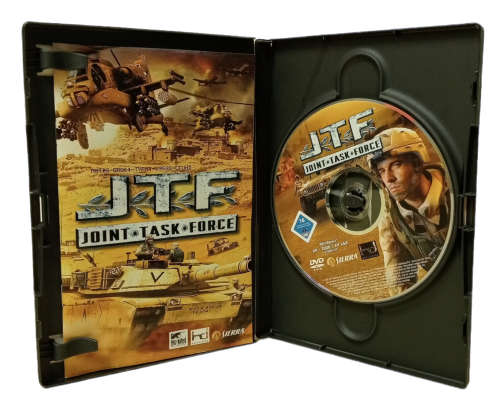 JTF - Joint Task Force PC (DVD)
