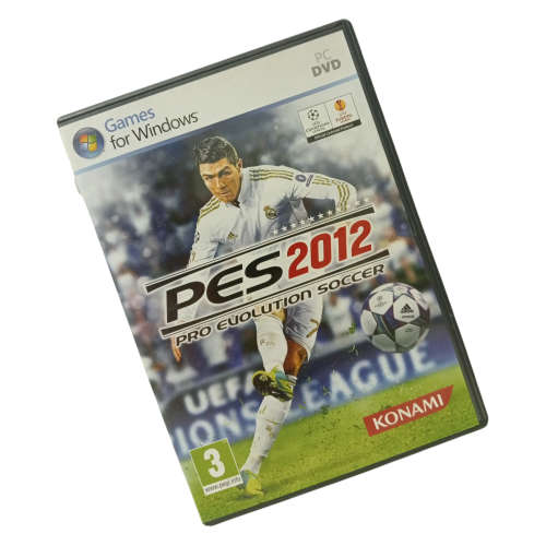 PES - Pro Evolution Soccer 2012 PC (DVD)
