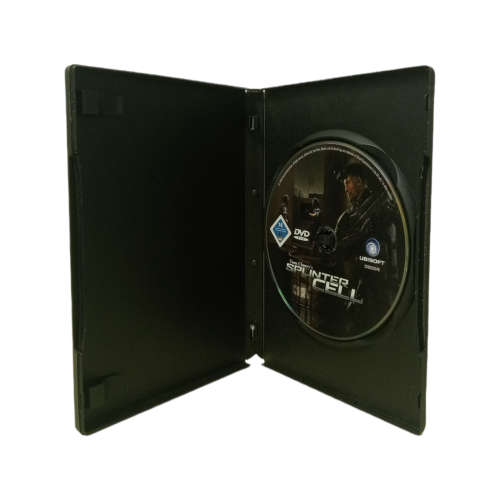 Splinter Cell - Triology PC (DVD)