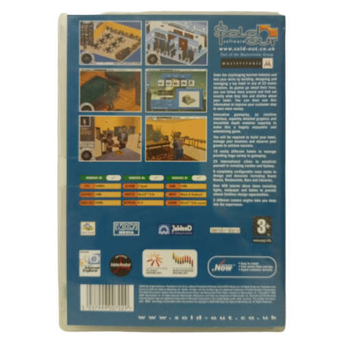 Hotel Giant PC (CD)