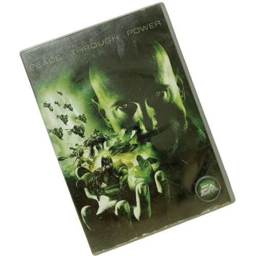 Command and Conquer 3 - Triberium Wars: Peace Through Power PC