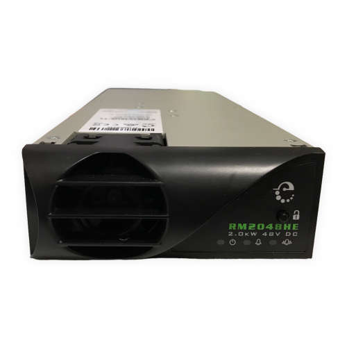 [2x] Enatel 2kW 48V | Rectifier | RM2048HE (for use in modern networks), untested