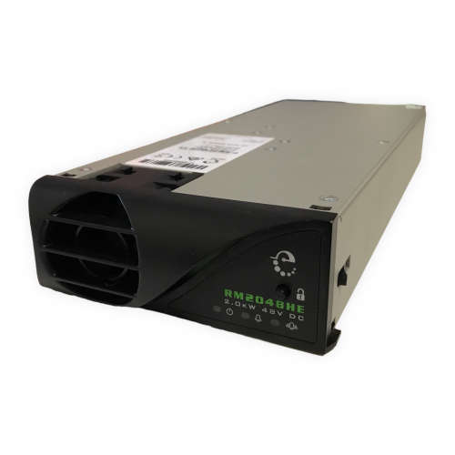 [2x] Enatel 2kW 48V | Rectifier | RM2048HE (for use in modern networks), untested