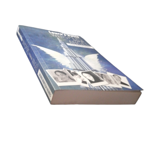 Laura`s Voice- Whispers From An Angel by Laura Vanessa Nunes 2018 First Edition Softcover