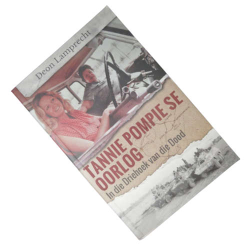 Tannie Pompie Se Oorlog by Deon Lamprecht 2015 Softcover