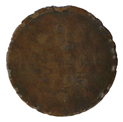 1793 City of Cologne (German states) 8 Heller